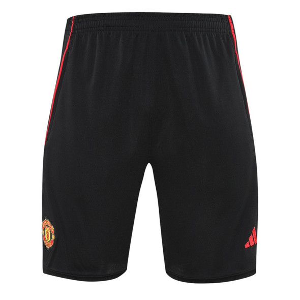 Manchester United 25/26 Men's White Training Shirt