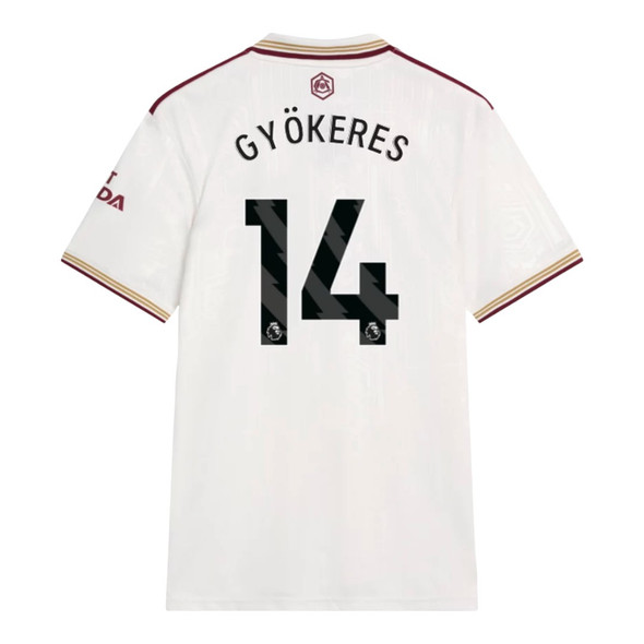 Shop All - Shop By Player - Viktor Gyökeres - All Jerseys