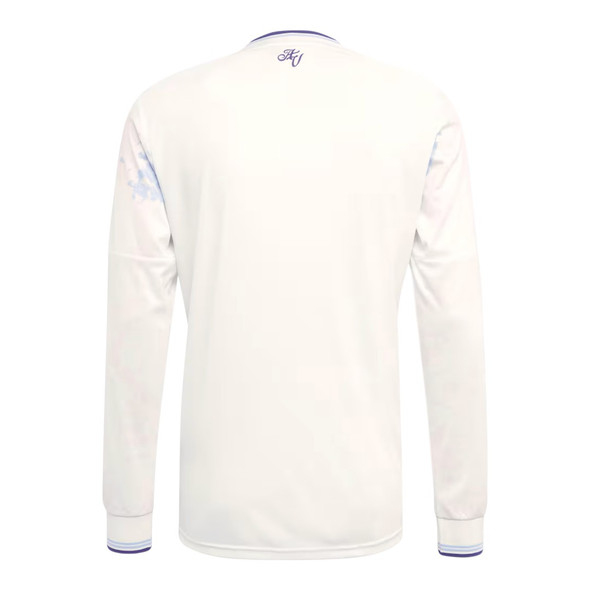 Aston Villa 25/26 Men's Third Long Sleeve Shirt