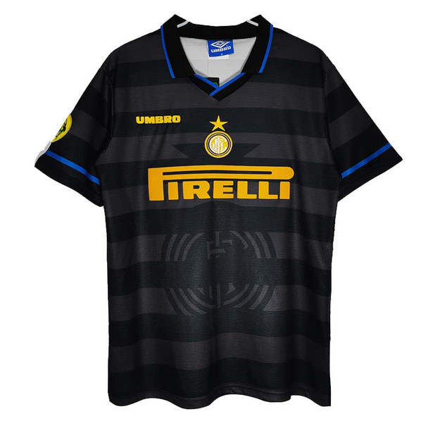 Inter Milan 97/98 Men's Away Retro Shirt