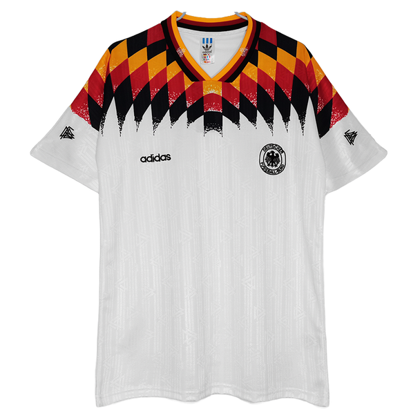 Germany 1994 Men's Home Retro Shirt