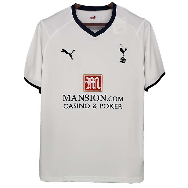 Tottenham 08/09 Men's Home Retro Shirt