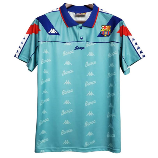 Barcelona 92/95 Men's Away Retro Shirt