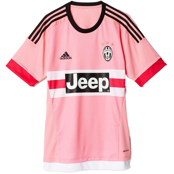 Juventus 15/16 Men's Away Retro Shirt