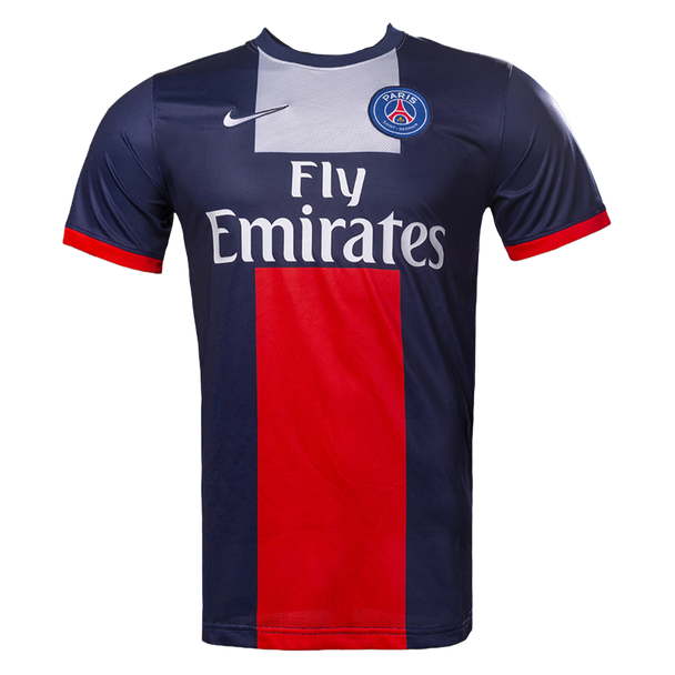 Paris Saint-Germain 13/14 Men's Home Retro Shirt