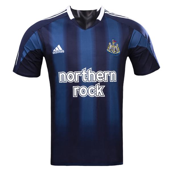 Newcastle United 04/05 Men's Away Retro Shirt