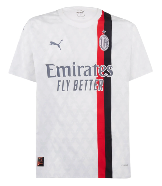 AC Milan 23/24 Authentic Men's Away Shirt