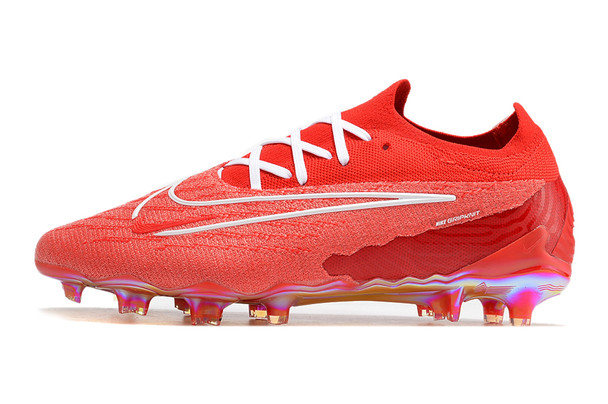 Nike Phantom GX Elite FG Football Boots - Red