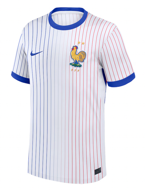 France 2024 Stadium Men's Away Shirt