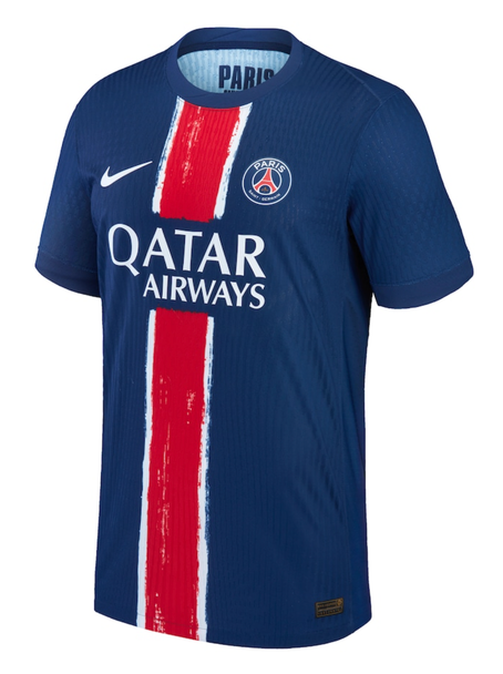 Paris Saint-Germain 24/25 Authentic Men's Home Shirt