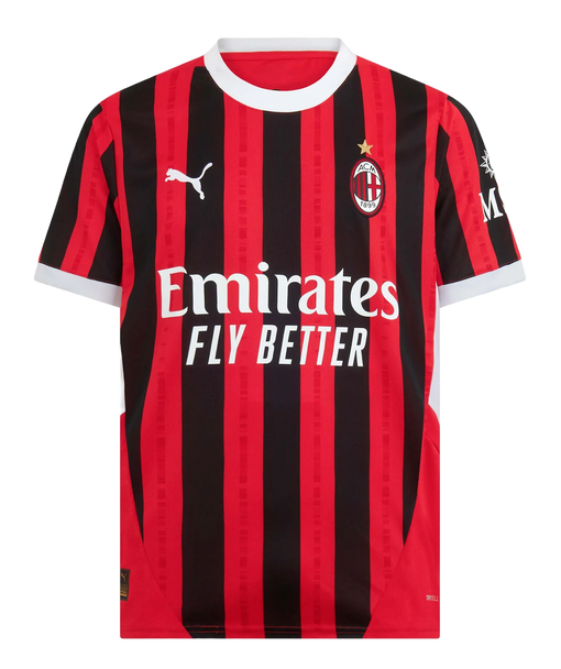 AC Milan 24/25 Stadium Men's Home Shirt
