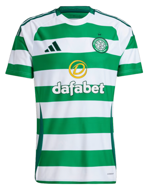Celtic 24/25 Stadium Men's Home Shirt