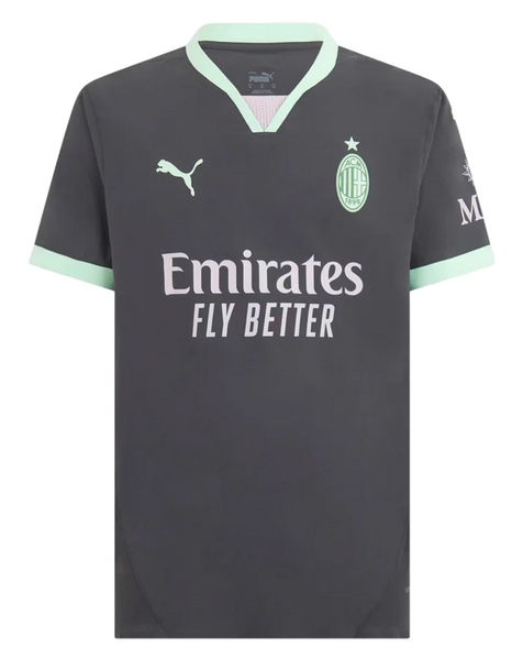 AC Milan 24/25 Authentic Men's Third Shirt