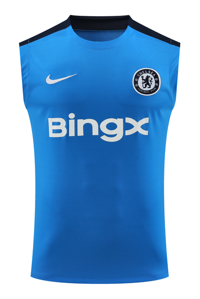 Chelsea 24/25 Men's Blue Training Tank Top