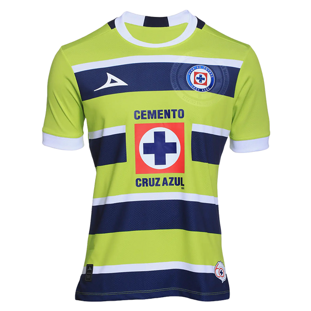 Cruz Azul 24/25 Men's Home Goalkeeper Shirt
