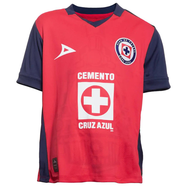Cruz Azul 24/25 Kid's Third Shirt and Shorts