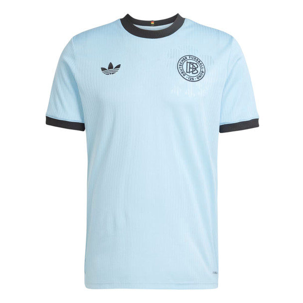 Germany 2025 Stadium Men's 125 Anniversary Goalkeeper Shirt