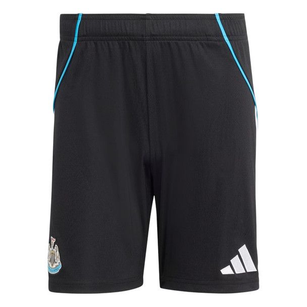 Newcastle United 25/26 Men's Home Shorts