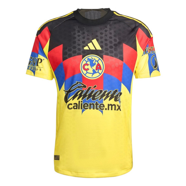 CF América 25/26 Authentic Men's Home Shirt