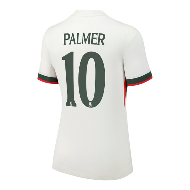 PALMER #10 Chelsea 25/26 Women's Away Shirt - Chelsea Font