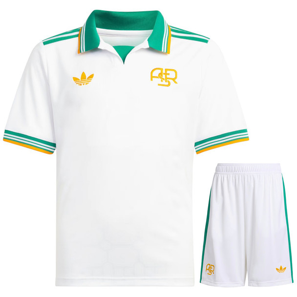 AS Roma 25/26 Kid's Third Mini-Kit