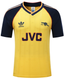 Arsenal 88/89 Men's Away Retro Shirt
