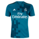 Real Madrid 17/18 Men's Third Retro Shirt