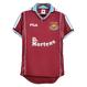 West Ham United 99/01 Men's Home Retro Shirt