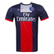 Paris Saint-Germain 13/14 Men's Home Retro Shirt