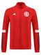 Internacional 23/24 Men's Red Long Zip Jacket