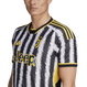 VLAHOVIĆ #9 Juventus 23/24 Authentic Men's Home Shirt