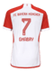 GNABRY #7 Bayern Munich 23/24 Authentic Men's Home Shirt
