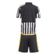 Juventus 23/24 Kid's Home Shirt and Shorts