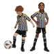 Juventus 23/24 Kid's Home Shirt and Shorts