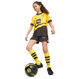 Borussia Dortmund 23/24 Kid's Home Shirt and Shorts