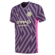 Manchester City 23/24 Men's Purple Goalkeeper Shirt