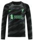 Liverpool 23/24 Men's Home Goalkeeper Long Sleeve Shirt