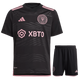 Inter Miami 2023 Kid's Away Shirt and Shorts