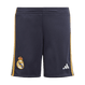 Real Madrid 23/24 Kid's Away Shirt and Shorts