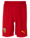 RC Lens 23/24 Authentic Men's Home Shirt