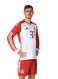 MUSIALA #42 Bayern Munich 23/24 Men's Home Long Sleeve Shirt