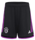 Bayern Munich 23/24 Kid's Away Shirt and Shorts