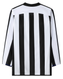Newcastle United 03/05 Men's Home Retro Long Sleeve Shirt