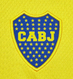 Boca Juniors 23/24 Kid's Away Shirt and Shorts