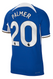 PALMER #20 Chelsea 23/24 Authentic Men's Home Shirt - PL Font