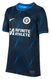 PALMER #20 Chelsea 23/24 Kid's Away Shirt and Shorts - Chelsea Font