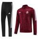 Bayern Munich 23/24 Men's Bordeaux Jacket