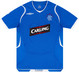 Rangers 08/09 Men's Home Retro Shirt