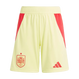 Spain 2024 Kid's Away Shirt and Shorts