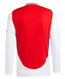 Arsenal 24/25 Men's Home Long Sleeve Shirt